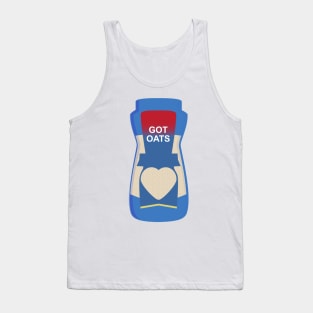 Got Oats Tank Top